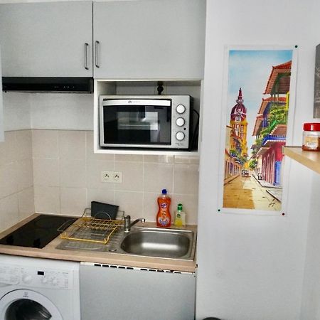 Ferienwohnung T2 Lumineux Et Piscine Montpellier Exterior foto