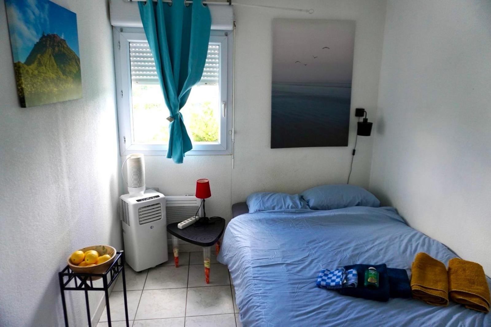 Ferienwohnung T2 Lumineux Et Piscine Montpellier Exterior foto