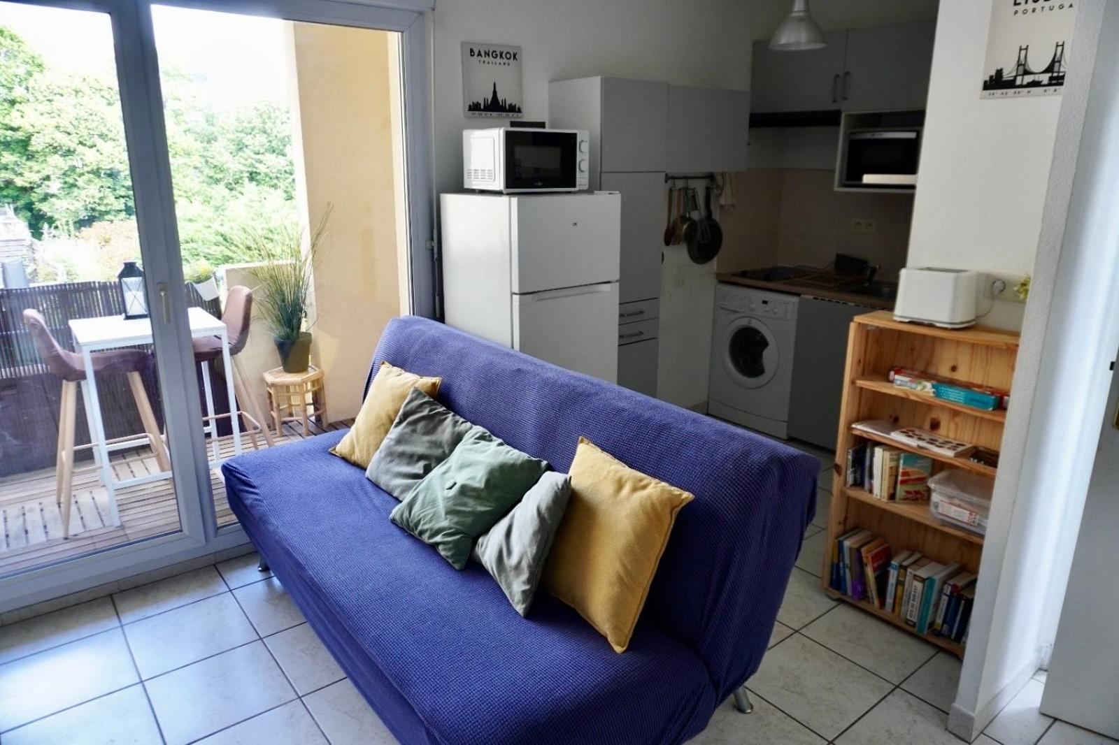 Ferienwohnung T2 Lumineux Et Piscine Montpellier Exterior foto